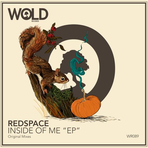 Redspace - Inside Of Me [WR089]